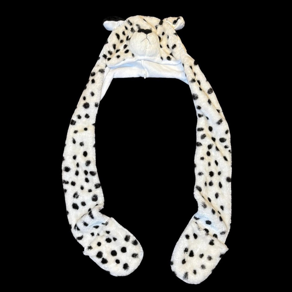Dalmatian Plushhat